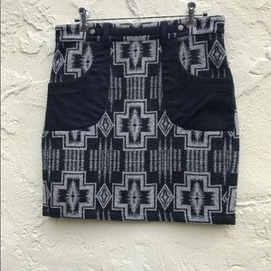 Pendleton Portland Collection Skirt